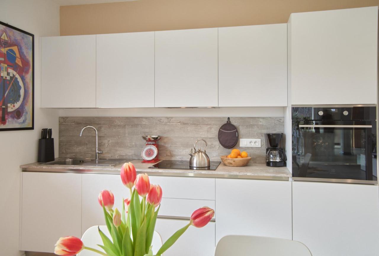 Penthouse & Garden - Luxury Apartment Postal / Burgstall Εξωτερικό φωτογραφία