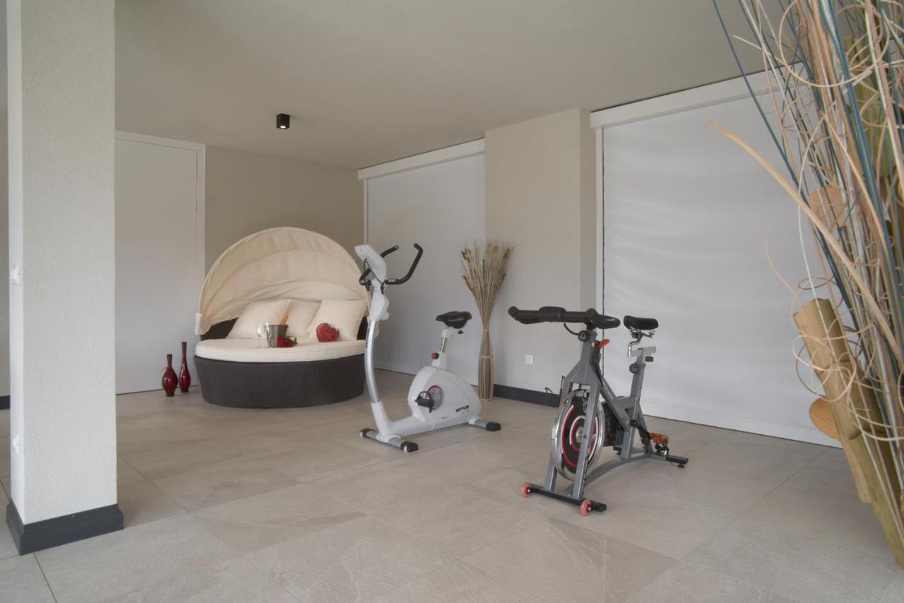Penthouse & Garden - Luxury Apartment Postal / Burgstall Εξωτερικό φωτογραφία