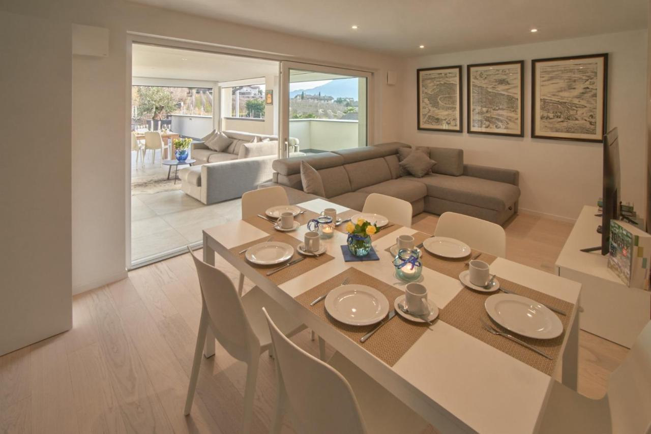 Penthouse & Garden - Luxury Apartment Postal / Burgstall Εξωτερικό φωτογραφία
