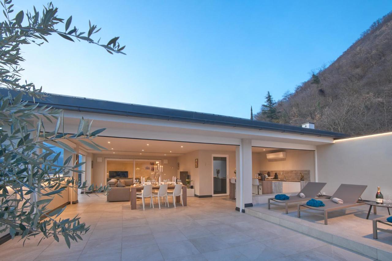 Penthouse & Garden - Luxury Apartment Postal / Burgstall Εξωτερικό φωτογραφία