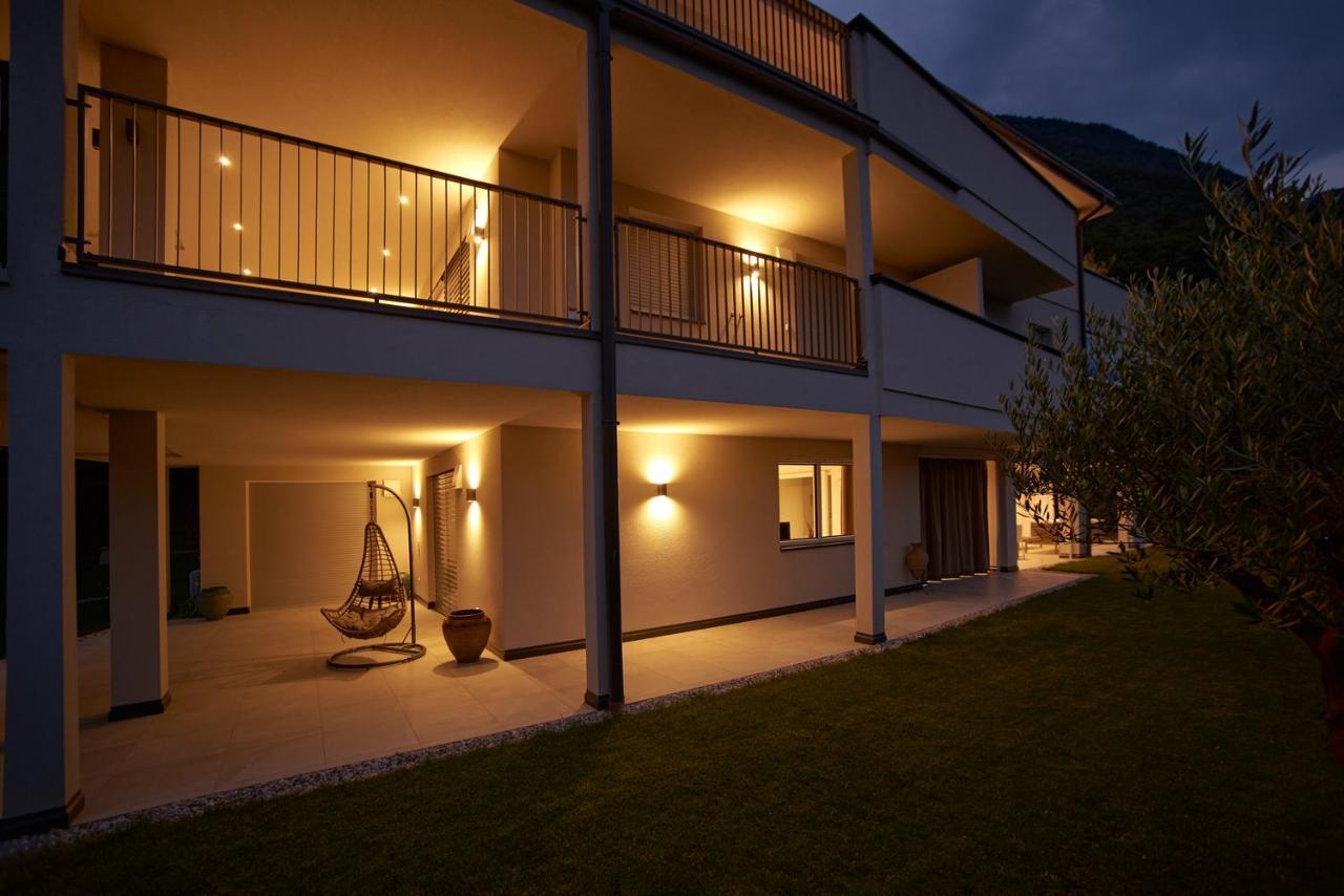Penthouse & Garden - Luxury Apartment Postal / Burgstall Εξωτερικό φωτογραφία