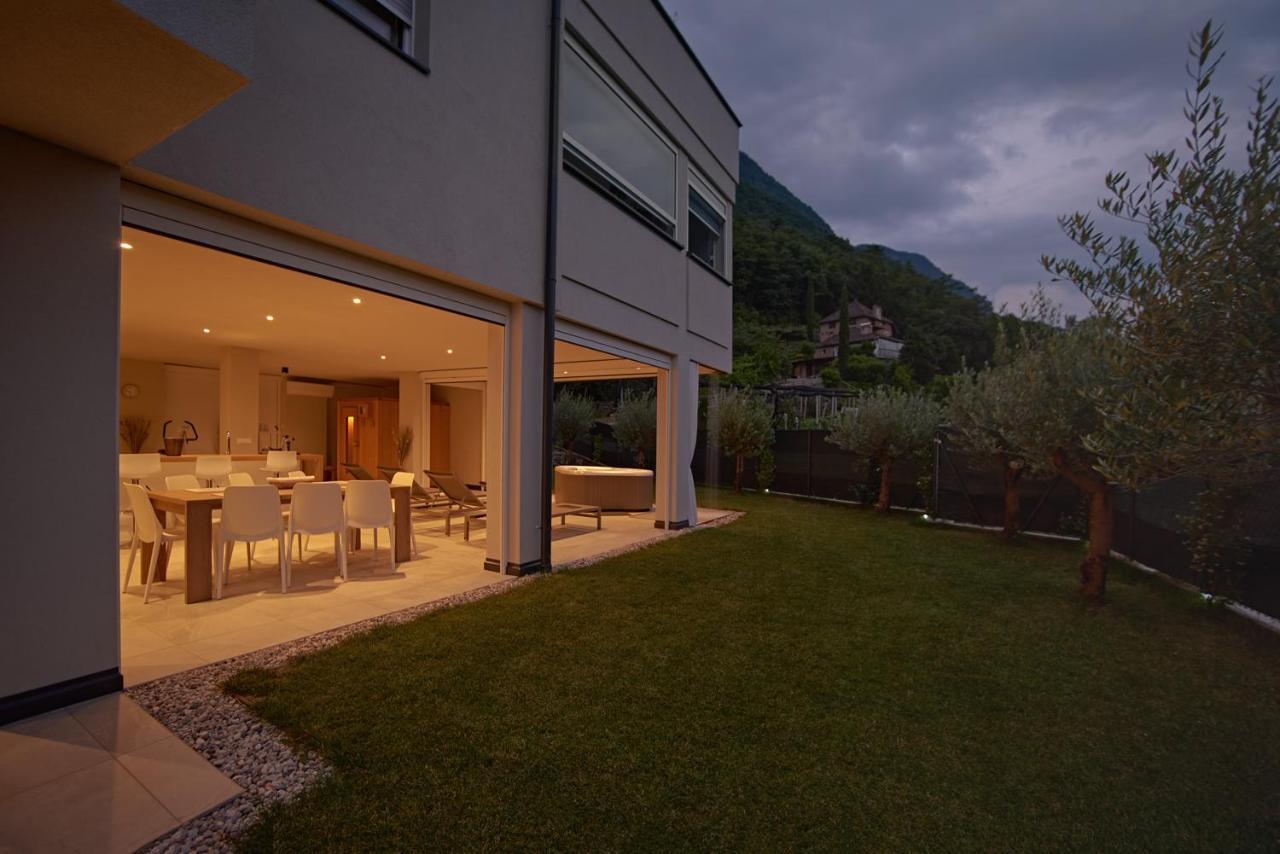 Penthouse & Garden - Luxury Apartment Postal / Burgstall Εξωτερικό φωτογραφία