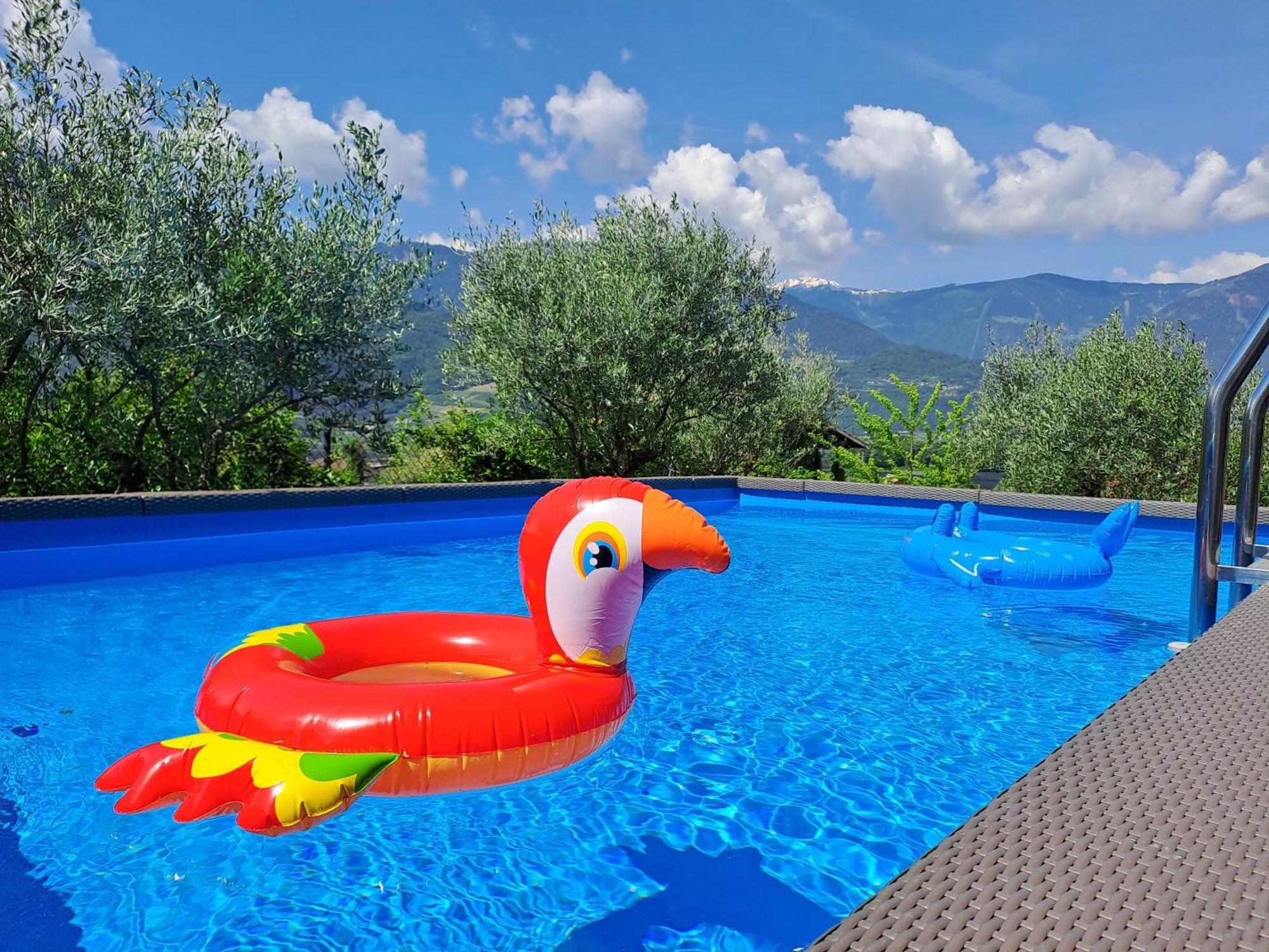 Penthouse & Garden - Luxury Apartment Postal / Burgstall Εξωτερικό φωτογραφία