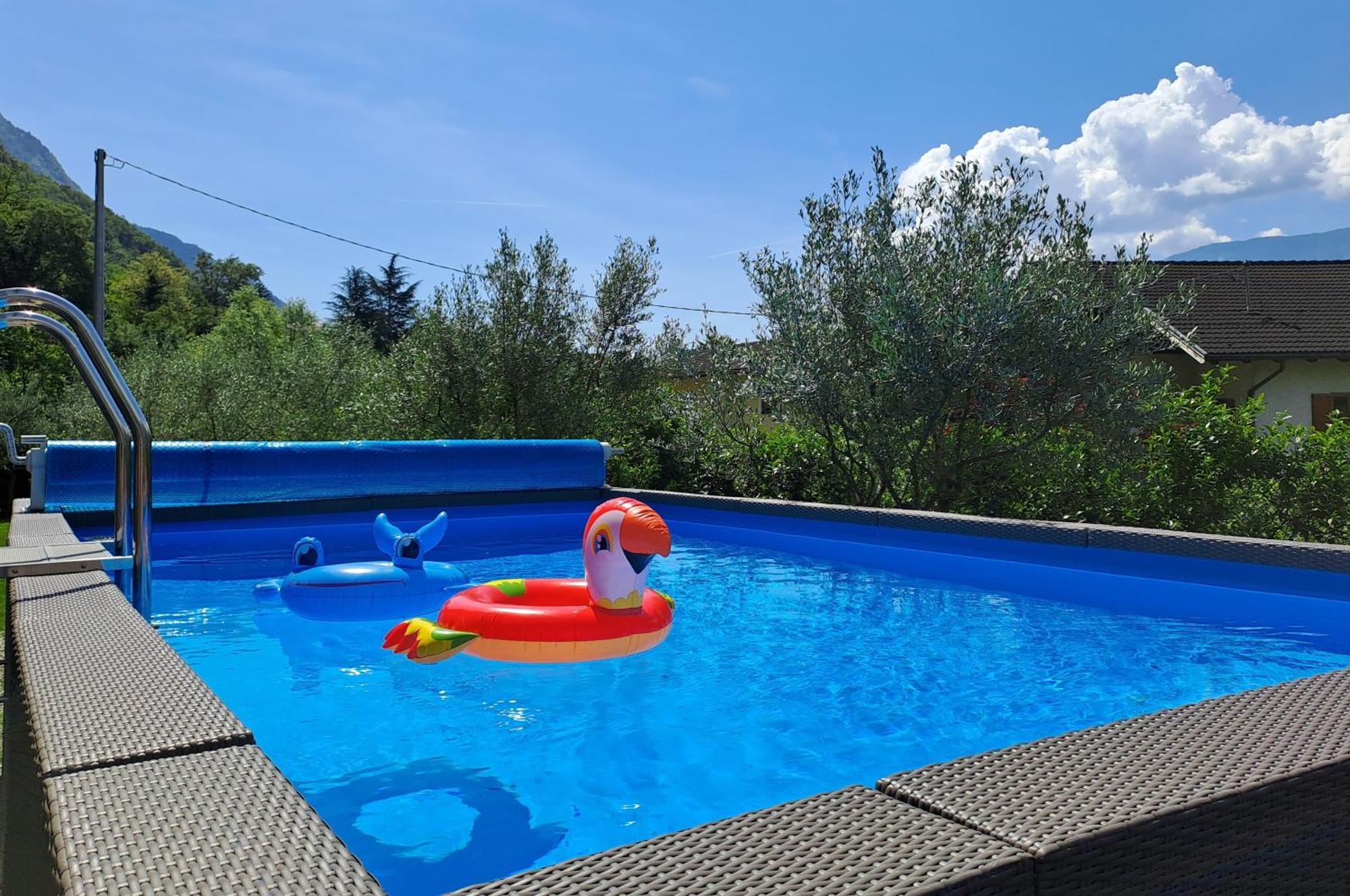 Penthouse & Garden - Luxury Apartment Postal / Burgstall Εξωτερικό φωτογραφία